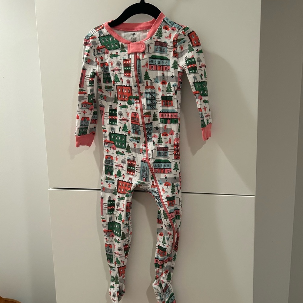 Tucker Tate Xmas Sleeper 18-24 Months